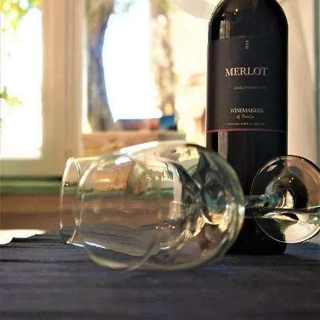 Apartment Crivelli *
