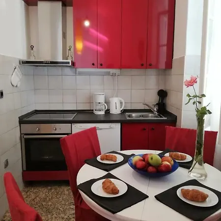 Appartamento Crivelli